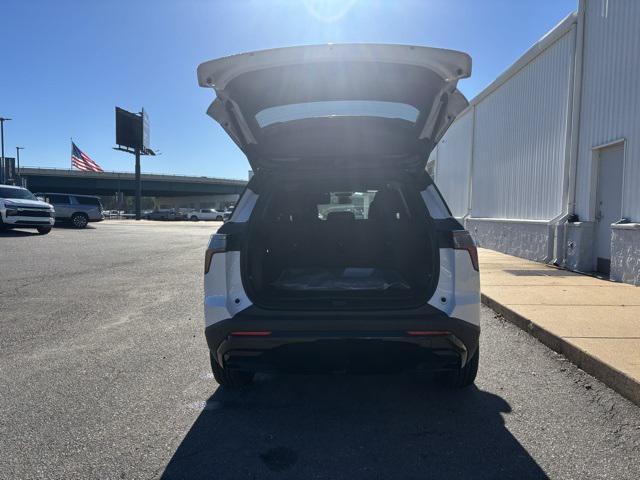 new 2026 Chevrolet Equinox car, priced at $37,705