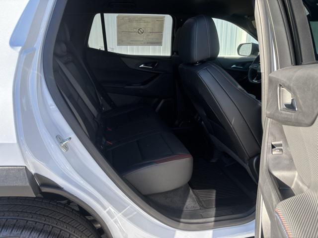 new 2026 Chevrolet Equinox car, priced at $37,705