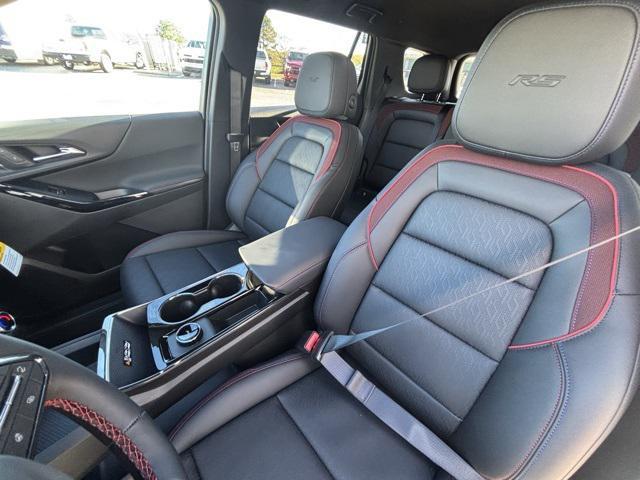 new 2026 Chevrolet Equinox car, priced at $37,705