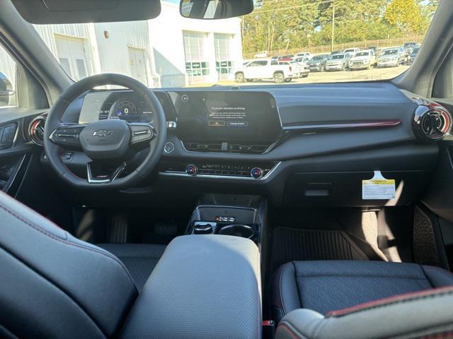 new 2026 Chevrolet Equinox car, priced at $37,705