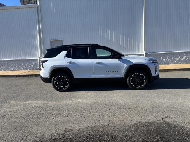 new 2026 Chevrolet Equinox car, priced at $37,705