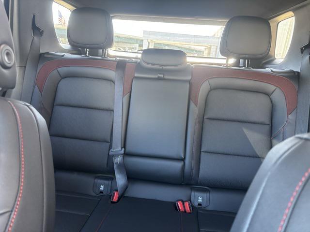 new 2026 Chevrolet Equinox car, priced at $37,705