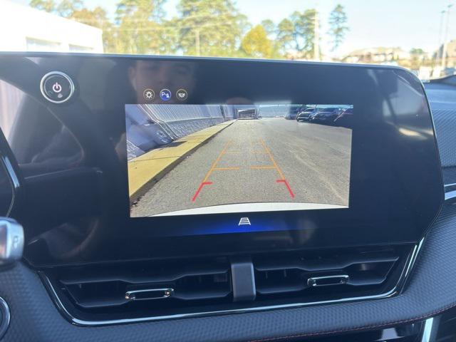 new 2026 Chevrolet Equinox car, priced at $37,705