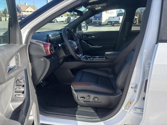 new 2026 Chevrolet Equinox car, priced at $37,705