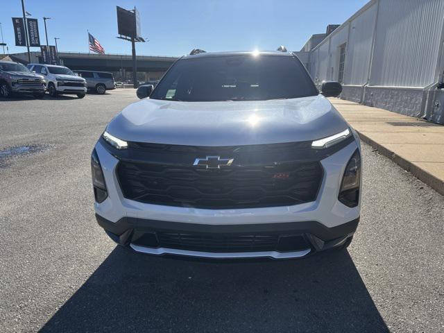 new 2026 Chevrolet Equinox car, priced at $37,705