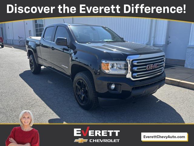 used 2015 GMC Canyon car, priced at $17,975