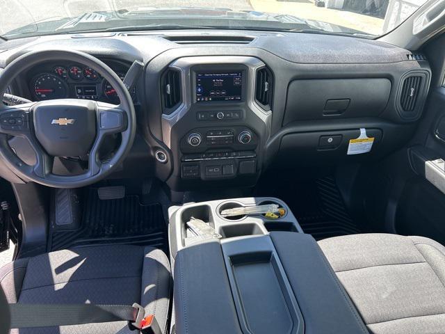 new 2025 Chevrolet Silverado 2500 car, priced at $53,352