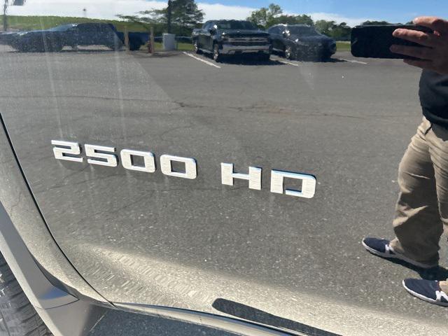 new 2025 Chevrolet Silverado 2500 car, priced at $53,352