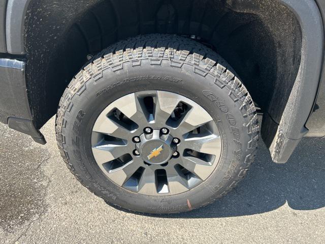 new 2025 Chevrolet Silverado 2500 car, priced at $53,352