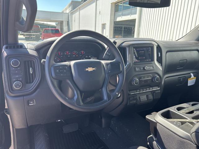 new 2025 Chevrolet Silverado 2500 car, priced at $53,352