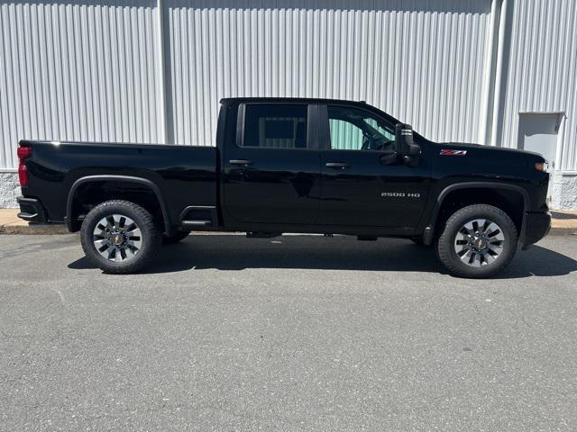 new 2025 Chevrolet Silverado 2500 car, priced at $53,352
