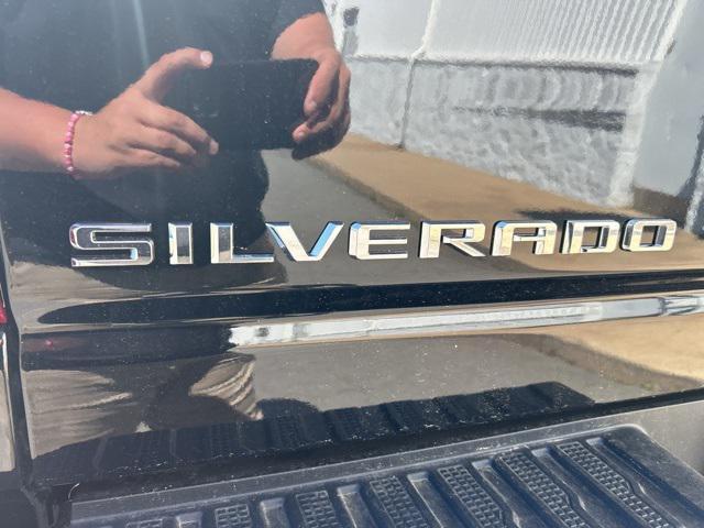 new 2025 Chevrolet Silverado 2500 car, priced at $53,352