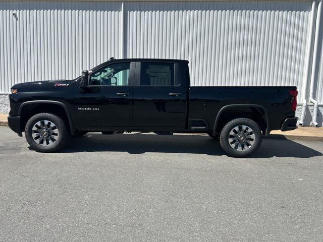new 2025 Chevrolet Silverado 2500 car, priced at $53,352