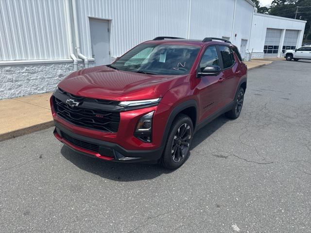 new 2026 Chevrolet Equinox car, priced at $36,596