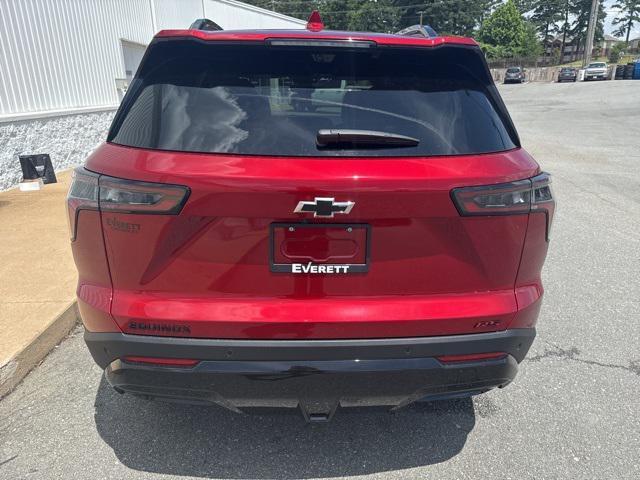 new 2026 Chevrolet Equinox car, priced at $36,596