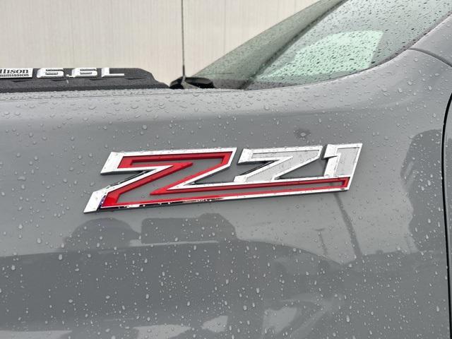 new 2025 Chevrolet Silverado 2500 car, priced at $53,118