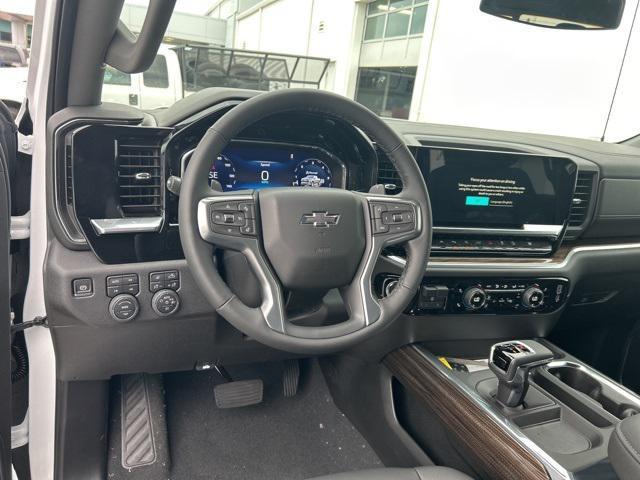 new 2025 Chevrolet Silverado 1500 car, priced at $54,742