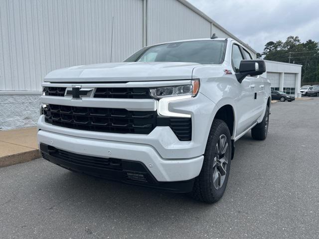 new 2025 Chevrolet Silverado 1500 car, priced at $54,742