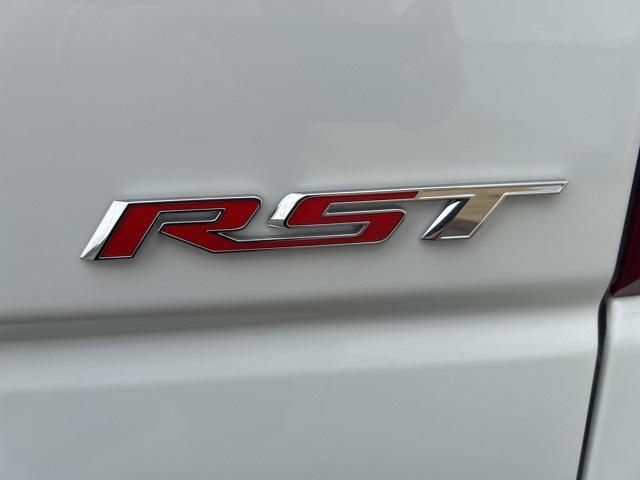 new 2025 Chevrolet Silverado 1500 car, priced at $54,742