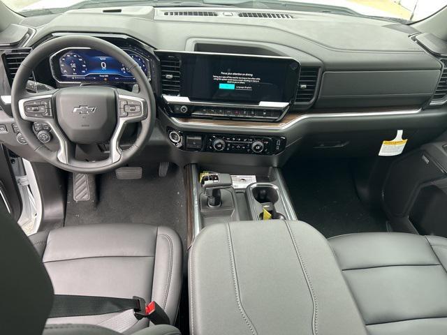 new 2025 Chevrolet Silverado 1500 car, priced at $54,742