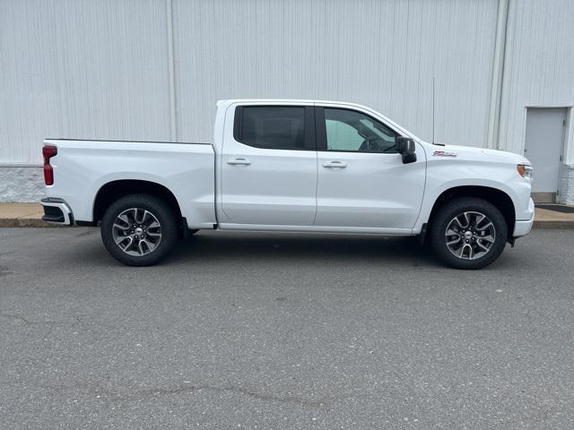 new 2025 Chevrolet Silverado 1500 car, priced at $54,742