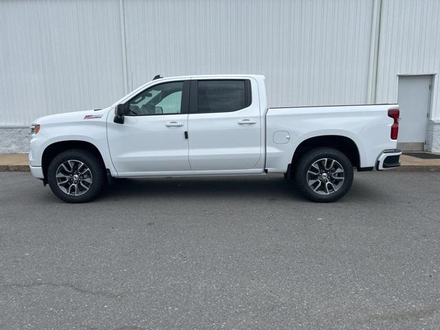 new 2025 Chevrolet Silverado 1500 car, priced at $54,742