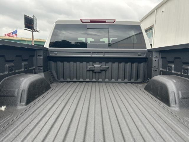 new 2025 Chevrolet Silverado 1500 car, priced at $54,742