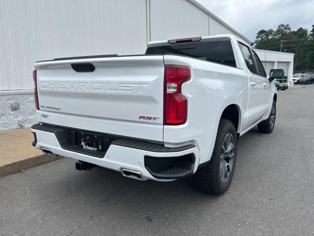 new 2025 Chevrolet Silverado 1500 car, priced at $54,742