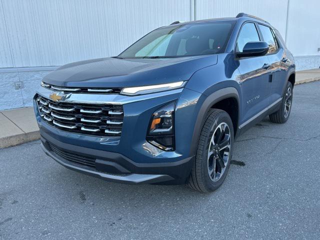 used 2025 Chevrolet Equinox car, priced at $28,452