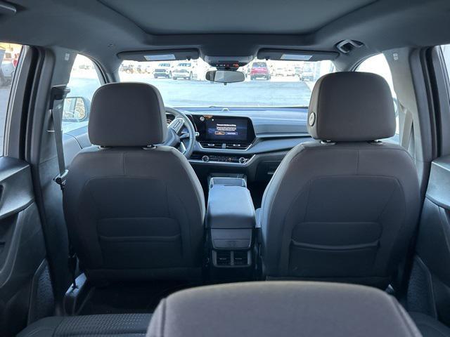 used 2025 Chevrolet Equinox car, priced at $28,452