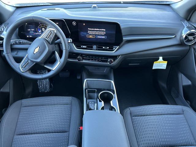 used 2025 Chevrolet Equinox car, priced at $28,452