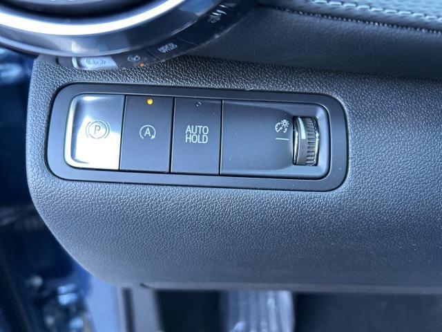 used 2025 Chevrolet Equinox car, priced at $28,452