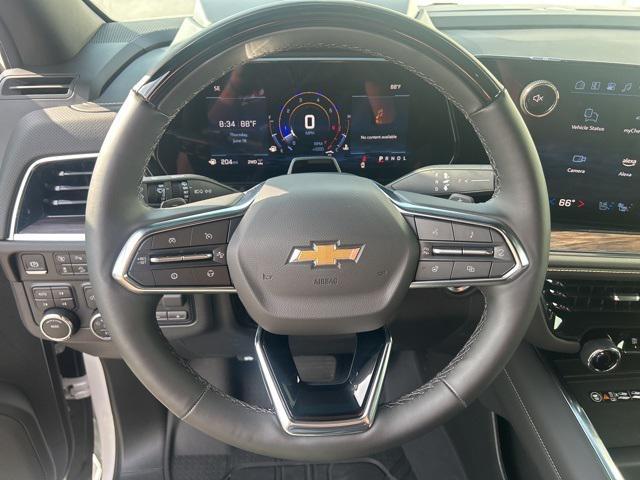 new 2025 Chevrolet Suburban car