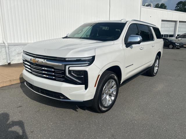 new 2025 Chevrolet Suburban car