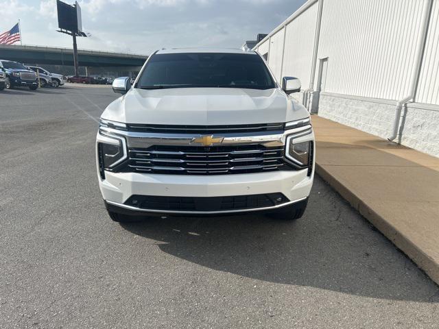 new 2025 Chevrolet Suburban car