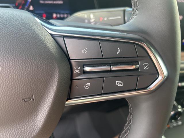 new 2025 Chevrolet Suburban car