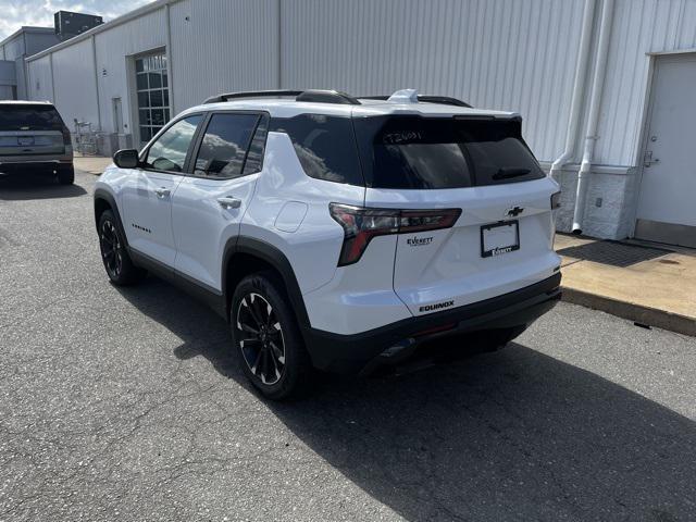 new 2026 Chevrolet Equinox car