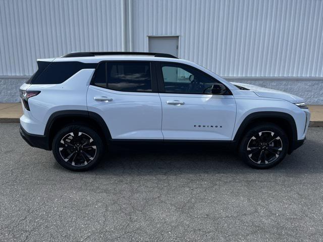 new 2026 Chevrolet Equinox car