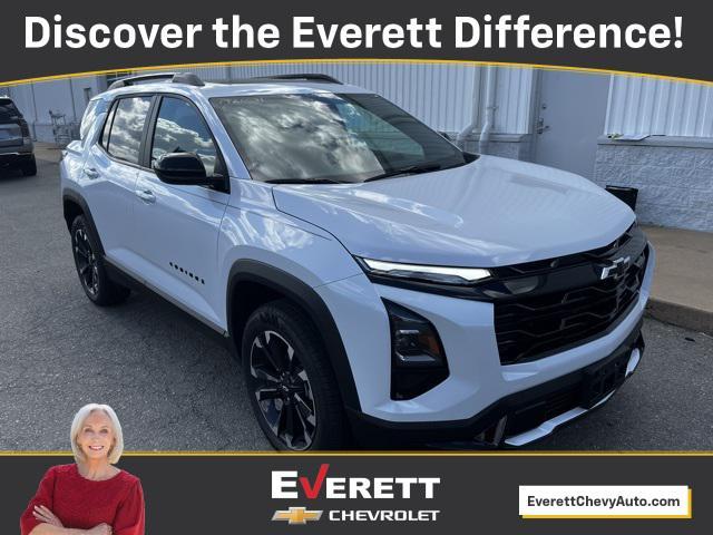 new 2026 Chevrolet Equinox car