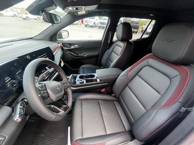 new 2026 Chevrolet Equinox car