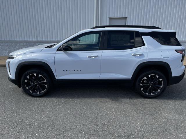 new 2026 Chevrolet Equinox car