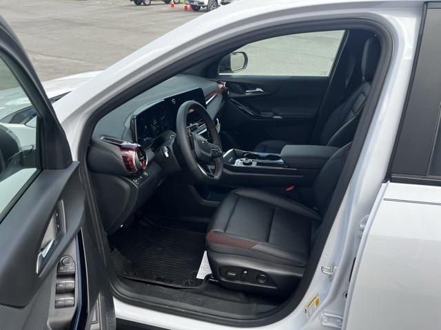 new 2026 Chevrolet Equinox car