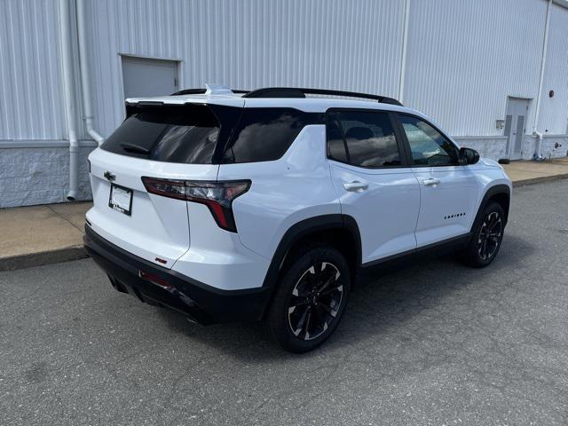 new 2026 Chevrolet Equinox car