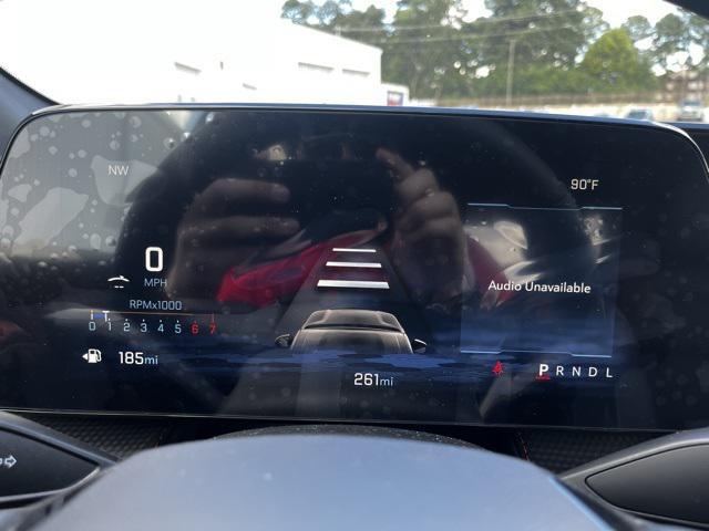 new 2026 Chevrolet Equinox car