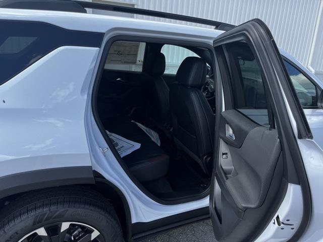 new 2026 Chevrolet Equinox car