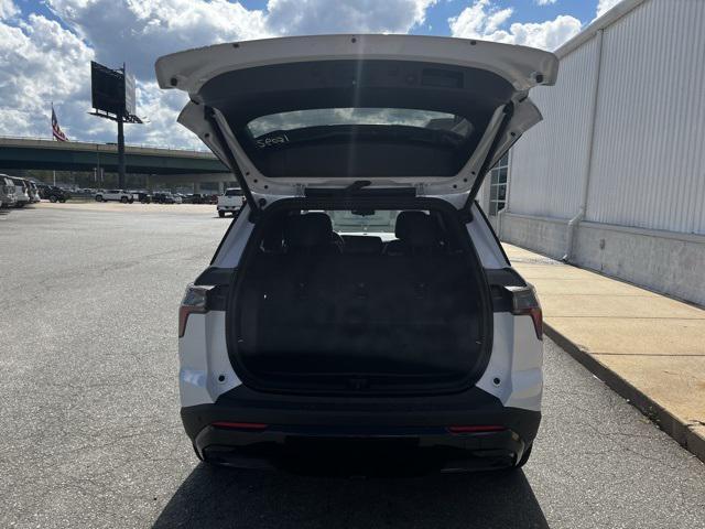 new 2026 Chevrolet Equinox car