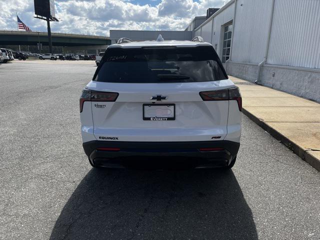 new 2026 Chevrolet Equinox car