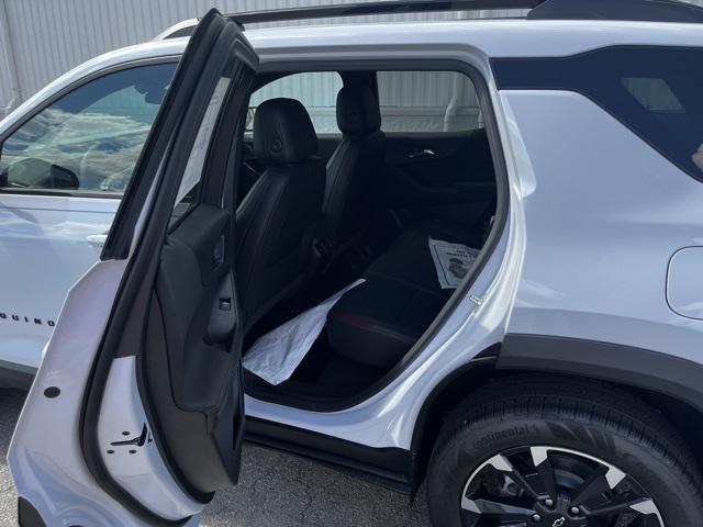 new 2026 Chevrolet Equinox car