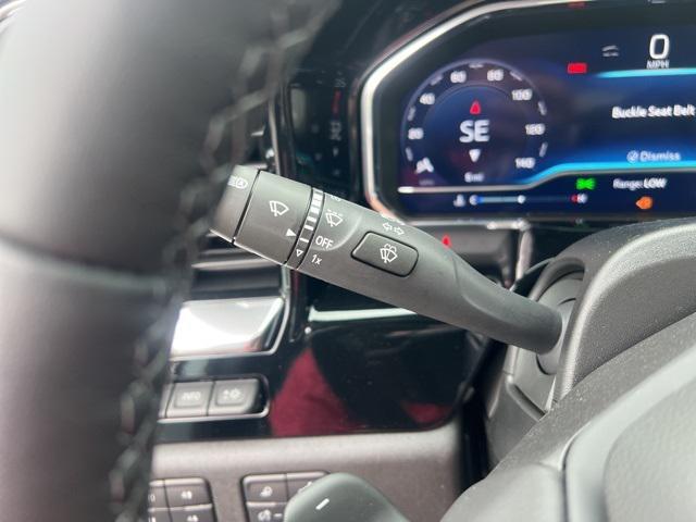 new 2025 Chevrolet Silverado 1500 car, priced at $69,584