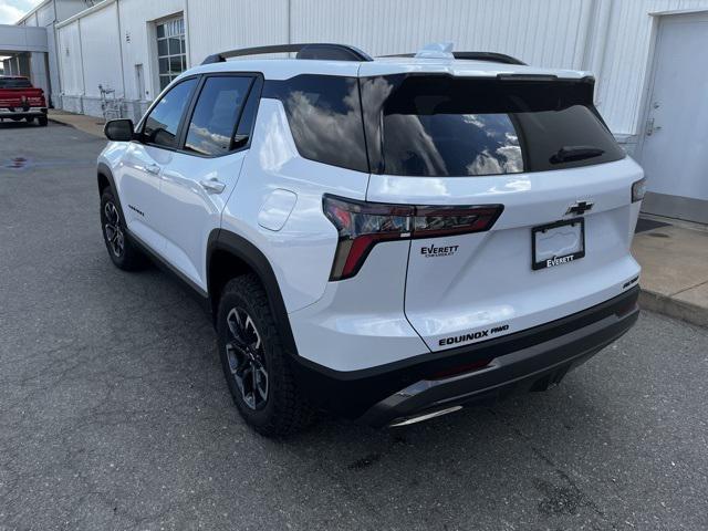 new 2026 Chevrolet Equinox car